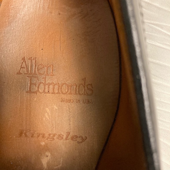 Allen Edmonds | Kingsley model - 8D